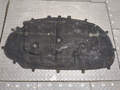 Обшивка капота Volkswagen Golf 6 2008-2012 - 20699074