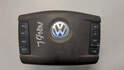 Подушка безопасности водителя Volkswagen Touareg 2002-2007 - 20703878