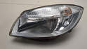 Фара передняя Skoda Fabia 2007-2014 - 20707430