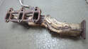 Выпускной коллектор Mazda RX-8 2003-2012 - 20708491