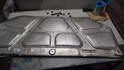 Обшивка капота Hyundai Tucson 1 2004-2010 - 20713516