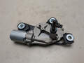 Двигатель стеклоочистителя (моторчик дворников) задний Mazda 3 (BK) 2003-2009 - 20718943