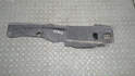 Накладка на лобовое (водоотвод) Infiniti JX 2012-2014 - 20722445