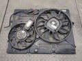 Вентилятор радиатора Audi Q7 2005-2015 - 20723810