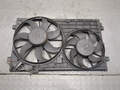 Вентилятор радиатора Volkswagen Touran 2003-2006 - 20728543