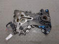 Крышка передняя двс Opel Corsa C 2000-2006 - 20728734