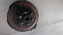 Ступица, кулак, цапфа Mitsubishi Pajero Sport 1996-2008 - 20730370
