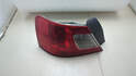 Фонарь задний Mitsubishi Galant 9 2004-2012 - 20731658