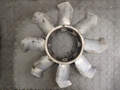 Крыльчатка вентилятора Mitsubishi Pajero Sport 1996-2008 - 20733469