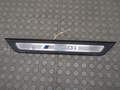 Накладка на порог BMW 5 2016-2024 - 20738479