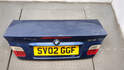 Крышка багажника BMW 3 E46 1998-2006 - 20740211
