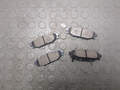 Колодки тормозные Subaru Impreza (G12) 2007-2012 - 20740362