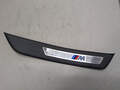 Накладка на порог BMW 5 F10 2010-2017 - 20741328