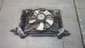 Вентилятор радиатора Toyota Auris E15 2006-2012 - 20747025