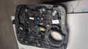 Стеклоподъемник электрический Hyundai Santa Fe 2012-2018 - 20751124