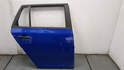 Дверь боковая Skoda Fabia 2007-2014 - 20754690