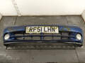 Бампер Renault Megane 1996-2002 - 20755190