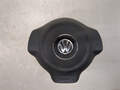 Подушка безопасности водителя Volkswagen Polo 5 2009-2014 - 20755582