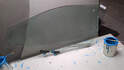 Стекло двери боковой Mazda CX-3 2014-2025 - 20757864