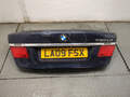 Крышка багажника BMW 7 F01 2008-2015 - 20763621
