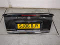 Крышка багажника Opel Astra G 1998-2005 - 20763637