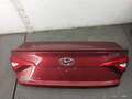 Крышка багажника Hyundai Sonata 7 LF 2014-2020 - 20764431