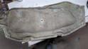 Обшивка капота Renault Scenic 1 1996-2002 - 20778344