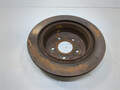Тормозной диск Nissan Pathfinder 2012-2020 - 20779862