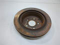 Тормозной диск Nissan Pathfinder 2012-2020 - 20779864