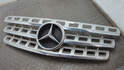 Решетка радиатора Mercedes ML W164 2005-2011 - 20780763