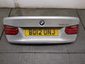 Крышка багажника BMW 3 F30 2012-2019 - 20780772