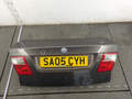 Крышка багажника Saab 9-5 1 1997-2005 - 20780774