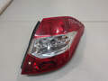 Фонарь задний Citroen C4 2010-2020 - 20783730