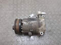 Компрессор кондиционера Ford Focus 2 (рест) 2008-2011 - 20786361