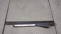 Накладка на порог Mercedes C W203 2000-2008 - 20786880