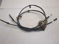 Трос ручника Mazda 6 USA 2008-2012USA - 20787764