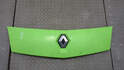Решетка радиатора Renault Kangoo 2 2008-2013 - 20788348