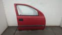 Дверь боковая Opel Astra G 1998-2005 - 20792316