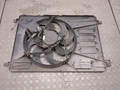 Вентилятор радиатора Ford S-Max 2006-2010 - 20795147