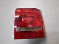 Фонарь задний Volkswagen Touran 2010-2015 - 20795817
