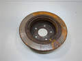 Тормозной диск Nissan Juke 2010-2019 - 20798567