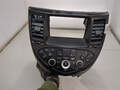 Панель управления магнитолой Nissan Primera P12 2002-2008 - 20799317