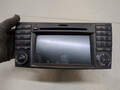 Магнитола Mercedes E W211 2002-2009 - 20809699