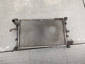 Радиатор охлаждения двигателя Ford Focus 1 1998-2004 - 20823042