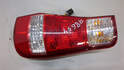 Фонарь задний Hyundai Matrix 2001-2010 - 20824019