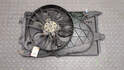Вентилятор радиатора Opel Meriva A 2003-2010 - 20825560