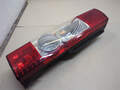 Фонарь задний Fiat Ducato 2006-2014 - 20841584