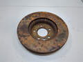 Тормозной диск Volkswagen Amarok 2010-2025 - 20842429