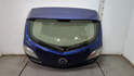 Крышка багажника Mazda 3 (BL) 2009-2013 - 20843075