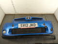 Бампер Toyota Auris E15 2006-2012 - 20843106